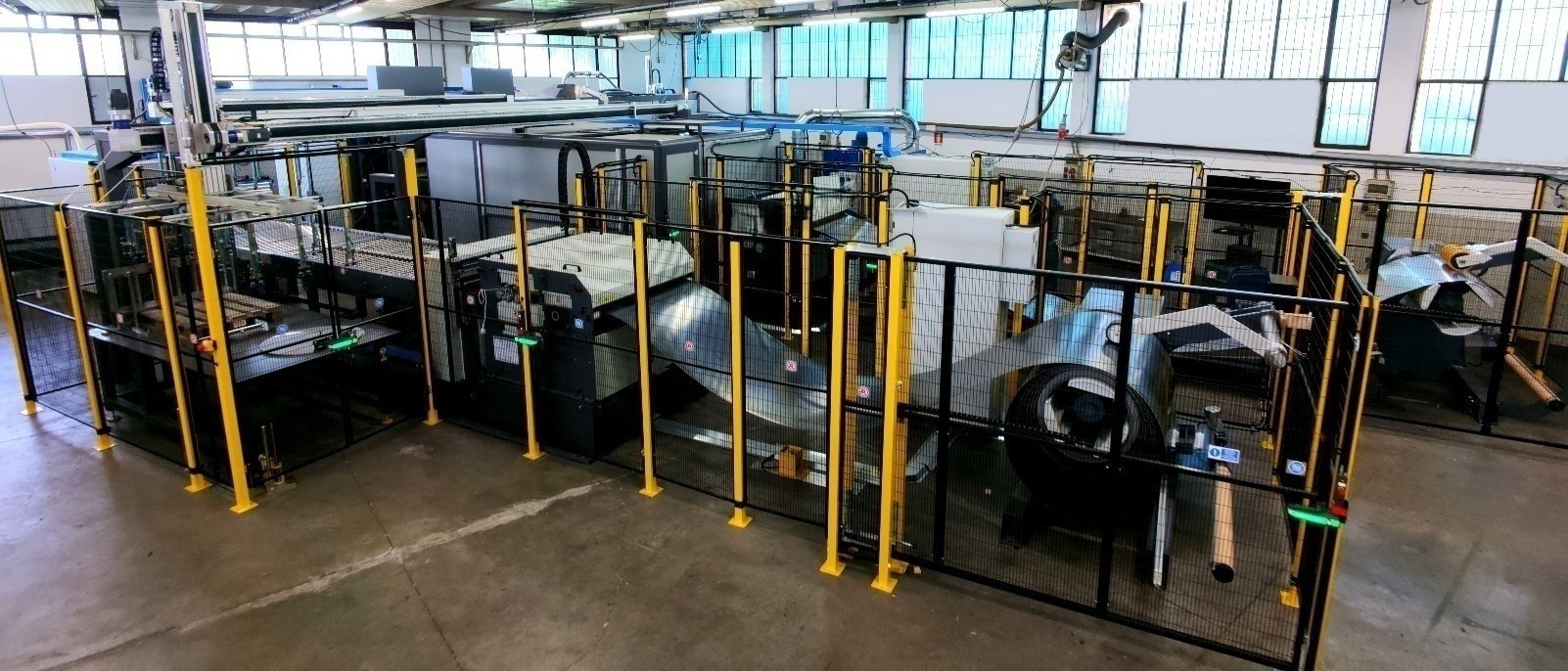 Linea boiler